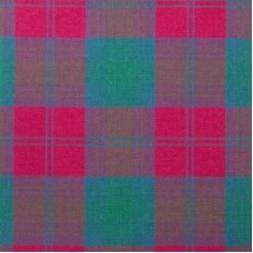 Lindsay Ancient 10oz Tartan Fabric By The Metre